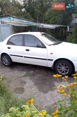 Седан Daewoo Lanos 2004 в Мерефа