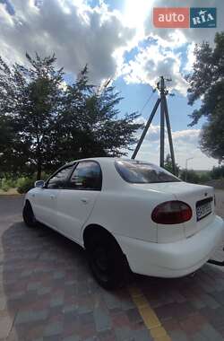 Седан Daewoo Lanos 2005 в 