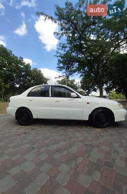 Седан Daewoo Lanos 2005 в 