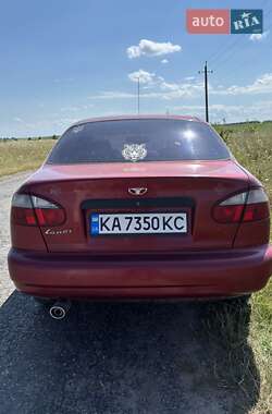 Седан Daewoo Lanos 2006 в 