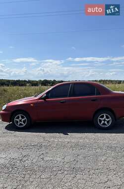 Седан Daewoo Lanos 2006 в 