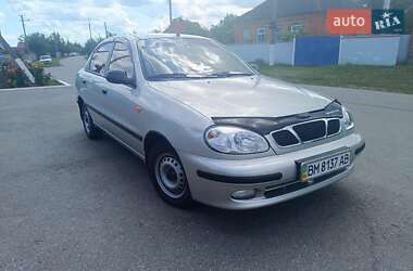 Седан Daewoo Lanos 2005 в Охтирці