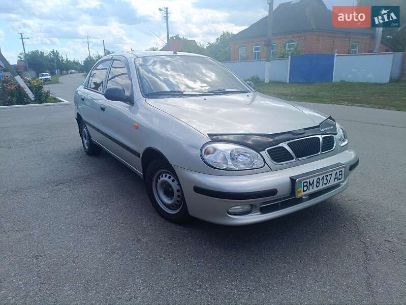 Седан Daewoo Lanos 2005 в Охтирці