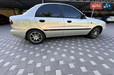 Седан Daewoo Lanos 2006 в Запорожье