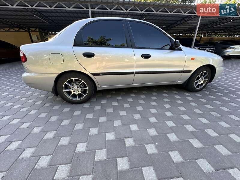 Седан Daewoo Lanos 2006 в 