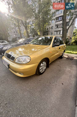 Седан Daewoo Lanos 2006 в 