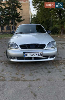 Седан Daewoo Lanos 2003 в 