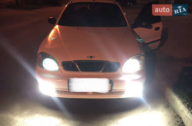 Седан Daewoo Lanos 2006 в 