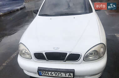Седан Daewoo Lanos 2006 в 