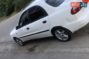 Седан Daewoo Lanos 2006 в 