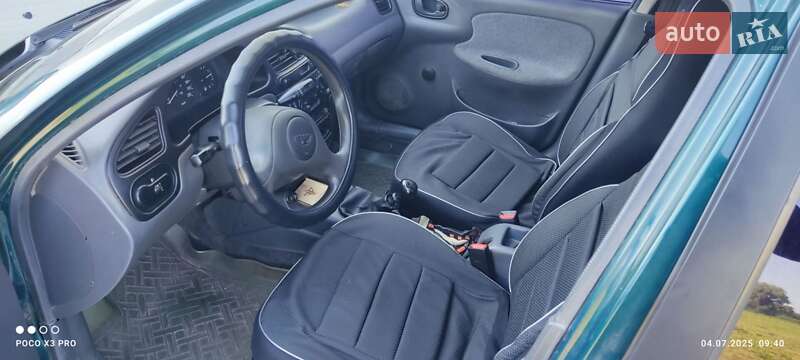 Седан Daewoo Lanos 2006 в Брусилове