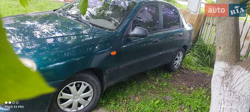 Седан Daewoo Lanos 2006 в Брусилове