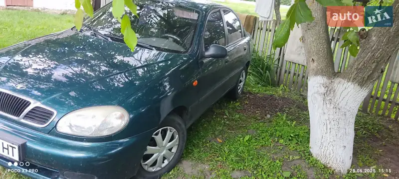 Daewoo Lanos
