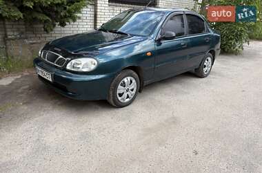 Седан Daewoo Lanos 2007 в Сумах