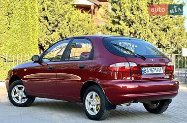 Хэтчбек Daewoo Lanos 2004 в 