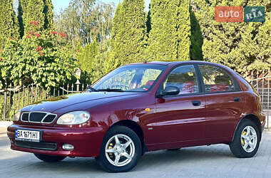 Хэтчбек Daewoo Lanos 2004 в 