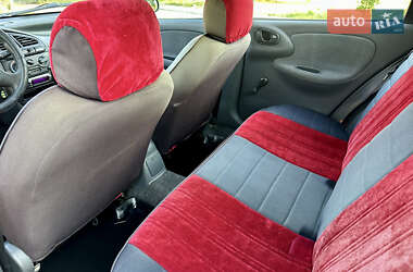 Хэтчбек Daewoo Lanos 2004 в 