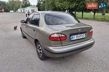 Седан Daewoo Lanos 2003 в 