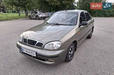 Седан Daewoo Lanos 2003 в 