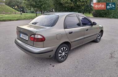 Седан Daewoo Lanos 2003 в 