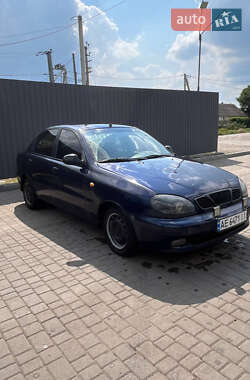 Седан Daewoo Lanos 2007 в Павлограде