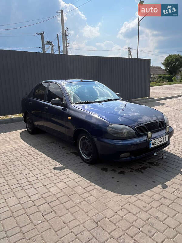 Daewoo Lanos 2007