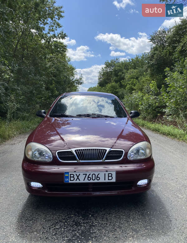 Daewoo Lanos 2005
