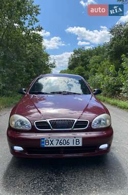 Седан Daewoo Lanos 2005 в 