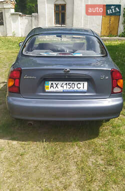Седан Daewoo Lanos 2010 в 