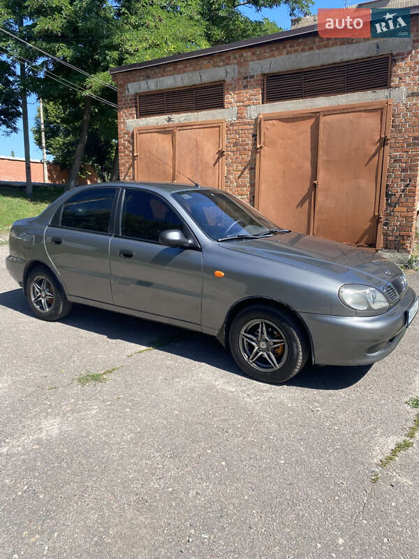 Daewoo Lanos 2007