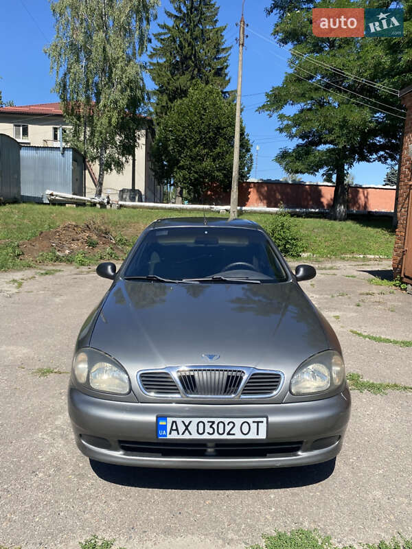 Седан Daewoo Lanos 2007 в Валках фото 6 Седан Daewoo Lanos 2007 в Валках