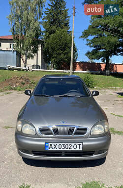 Седан Daewoo Lanos 2007 в 