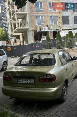 Седан Daewoo Lanos 2007 в 