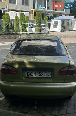 Седан Daewoo Lanos 2007 в 