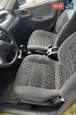 Седан Daewoo Lanos 2007 в 