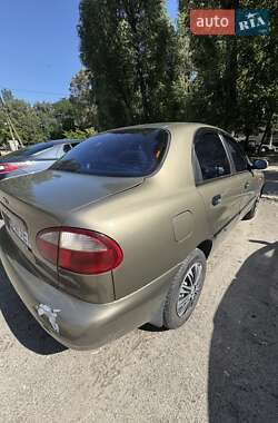 Седан Daewoo Lanos 2003 в 