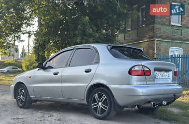 Седан Daewoo Lanos 2007 в 