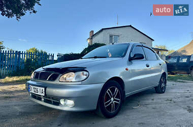 Седан Daewoo Lanos 2007 в 