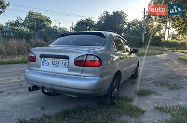 Седан Daewoo Lanos 2007 в 