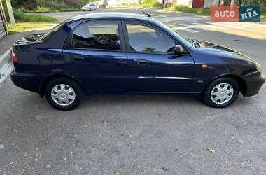 Седан Daewoo Lanos 2007 в 