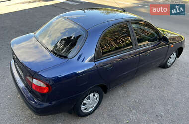 Седан Daewoo Lanos 2007 в 