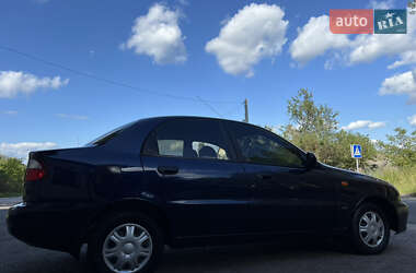 Седан Daewoo Lanos 2007 в 