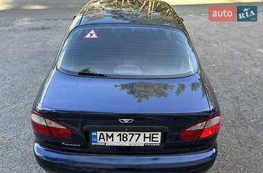 Седан Daewoo Lanos 2007 в 