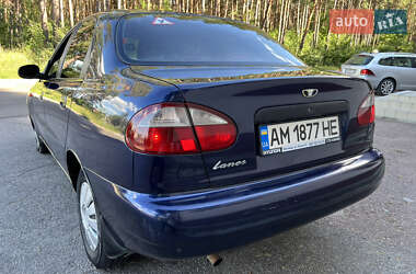 Седан Daewoo Lanos 2007 в 