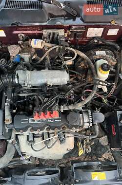 Седан Daewoo Lanos 2007 в 