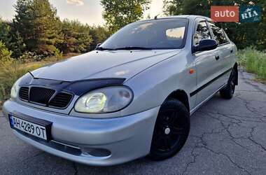Седан Daewoo Lanos 2005 в Кременчуці