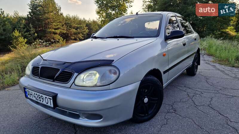 Daewoo Lanos 2005