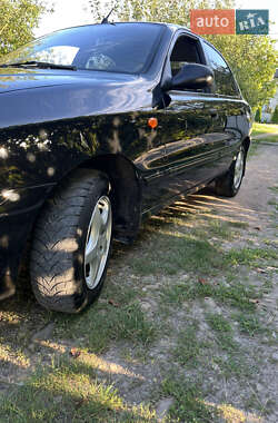Седан Daewoo Lanos 2008 в 