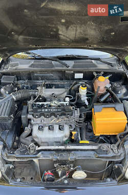 Седан Daewoo Lanos 2008 в 