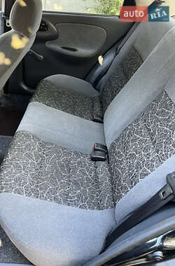 Седан Daewoo Lanos 2008 в 
